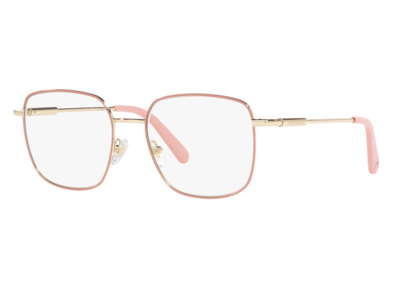 Versace VE1281 1469 Pale Gold/Pink 56mm