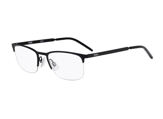 Hugo HG 1019 0003 00 Matte Black 53mm