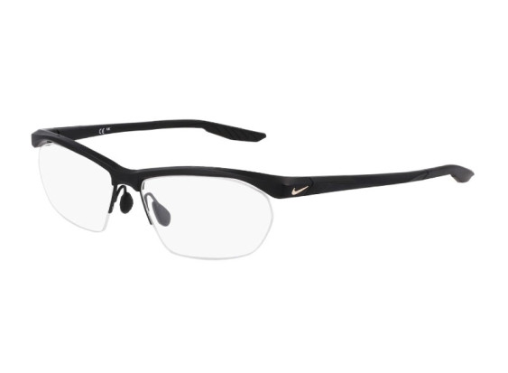 Nike NIKE 7401 001 Matte Black 58mm