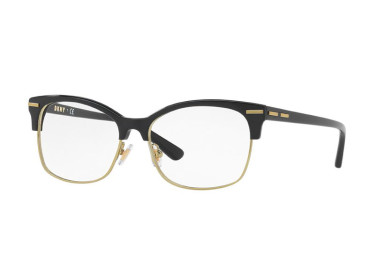 DKNY DY5655 3708 Black/Gold 53mm