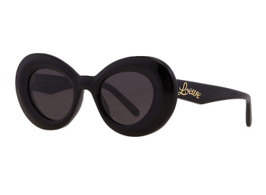 Loewe LW40112I 01A Shiny Black/Grey