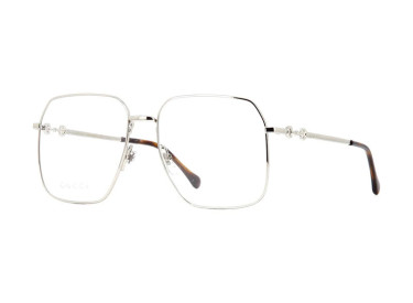 Gucci GG0952O 003 Gold/Silver 57mm