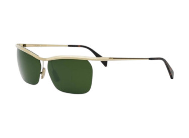 Celine CL40307U 30N Gold/Green