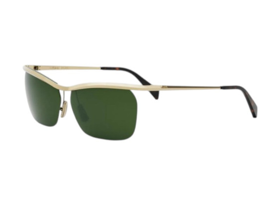 Celine CL40307U 30N Gold/Green