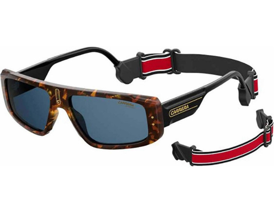 Carrera 1022/S 086KU Dark Havana/Blue