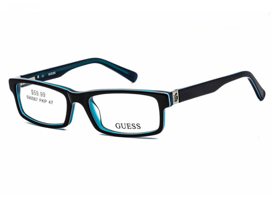 Guess GU9059 B24 Blue 47mm