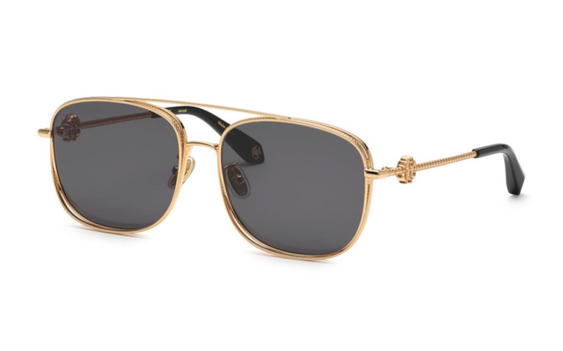 Roberto Cavalli SRC059M 0300 Rose Gold/Grey