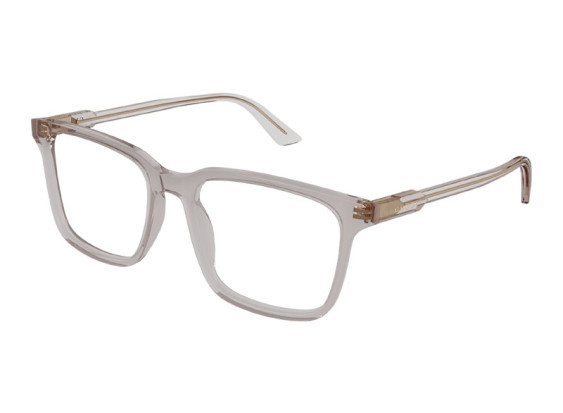 Gucci GG1120O 007 Transparent Grey 55mm