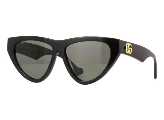 Gucci GG1333S 001 Black/Grey