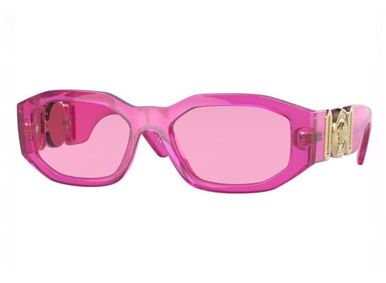 Versace VE4361 5334/5 Pink Transparent /Fuchsia