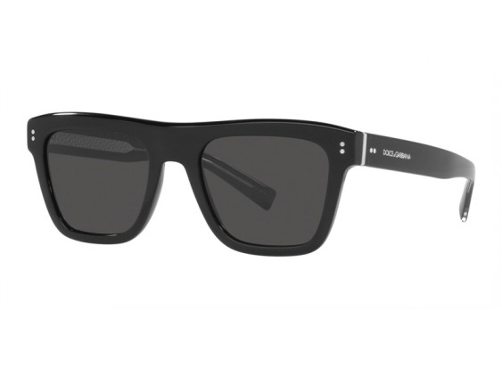 Dolce & Gabbana DG4420F 501/87 Black/Dark Grey