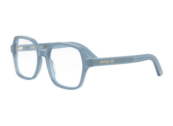 Dior DIORMIDNIGHT O S1I 8000 Shiny Light Blue 53mm