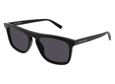 Saint Laurent SL586 001 Black/Black