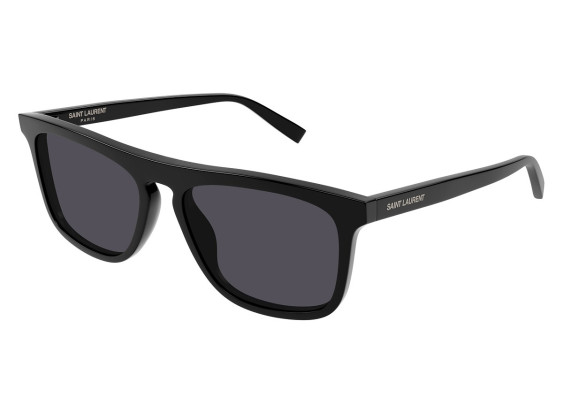 Saint Laurent SL586 001 Black/Black