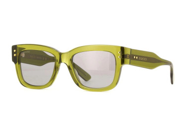 Gucci GG1217S 004 Green/Grey