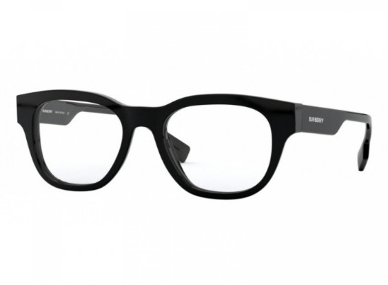 Burberry BE2306 3001 Black 50mm