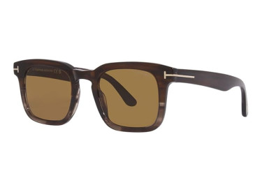 Tom Ford FT0751 55E Coloured Havana/Brown