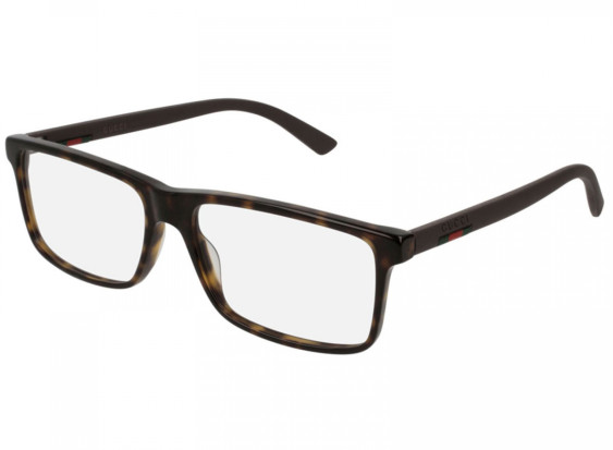 Gucci GG0424O 006 Havana/Brown 58mm