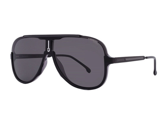 Carrera CARRERA 1058/S 008AM9 Black/Grey Polarized