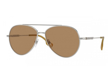 Burberry BE3147 1344M4 Silver/Photo Brown