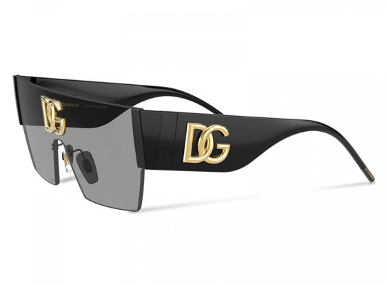 Dolce & Gabbana DG2233 327787 Black