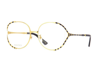 Gucci GG0596OA 001 Gold/Black 58mm