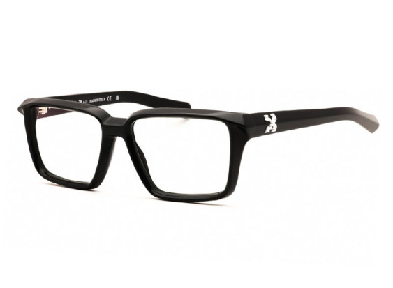 Off-White OERJ027 STYLE 27 1000 Black 56mm