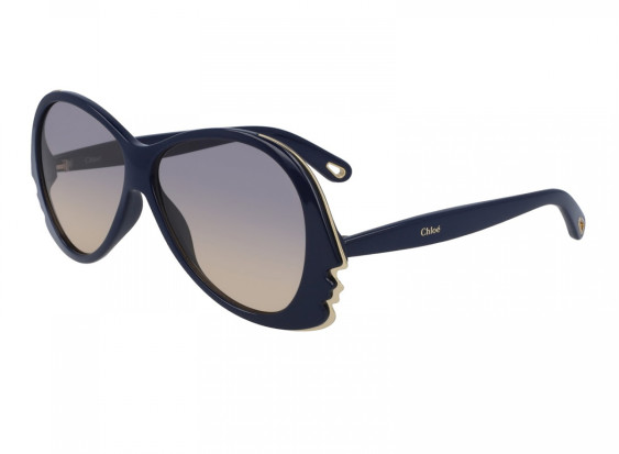 Chloe CE763S 424 Blue