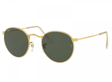 Ray Ban RB3447 919631 Gold/Green