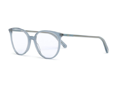 Dior MINI CD O B1I 3000 Shiny Blue 51mm