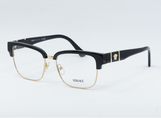 Versace VE3348 GB1 Black 55mm