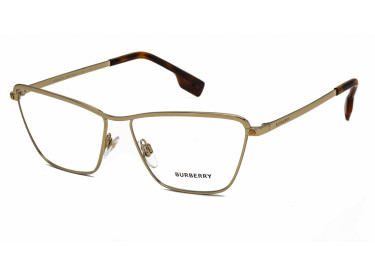 Burberry BE1343 1109 Pale Gold 57mm