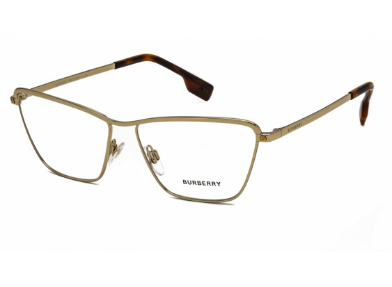 Burberry BE1343 1109 Pale Gold 57mm