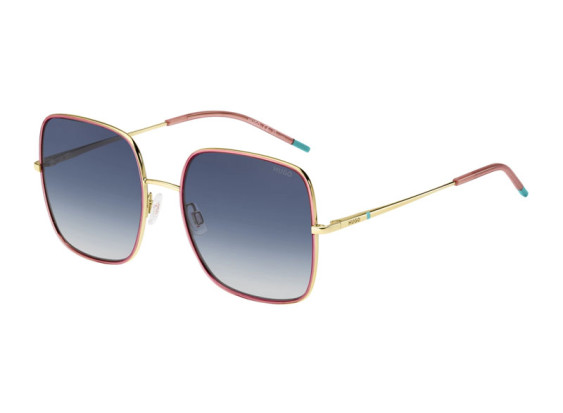 Hugo HG 1293/S 0EYR 08 Pink/Gold/Blue Gradient