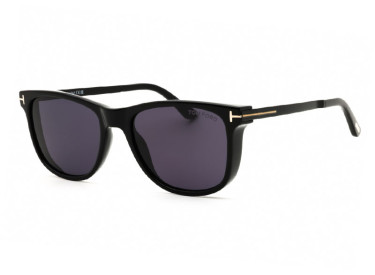 Tom Ford FT1104 01A Shiny Black/Smoke