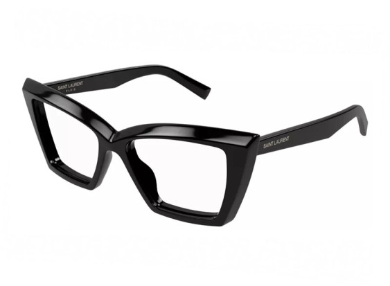 Saint Laurent SL657OPT 001 Black 54mm