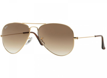 Ray Ban RB3025 001/51 Gold/Brown 58mm