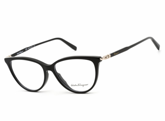 Salvatore Ferragamo SF2870 001 Black 53mm