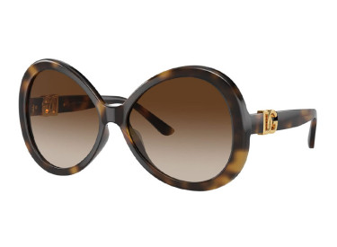 Dolce & Gabbana DG6194U 502/13 Havana/Gradient Brown