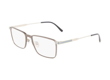 Lacoste L2285E N 029 Semimatte Dark Ruthenium 54mm