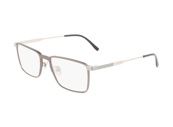 Lacoste L2285E N 029 Semimatte Dark Ruthenium 54mm