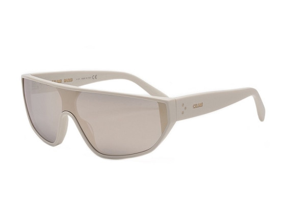 Celine CL40195I 25C Ivory/Silver Mirror