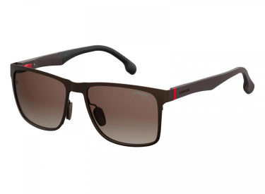 Carrera 8026/S YZ400 Matte Brown