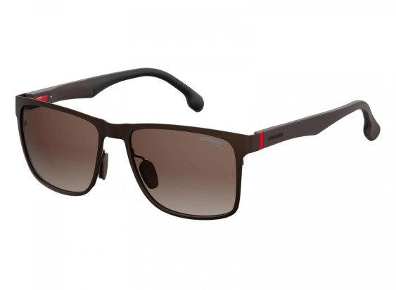 Carrera 8026/S YZ400 Matte Brown
