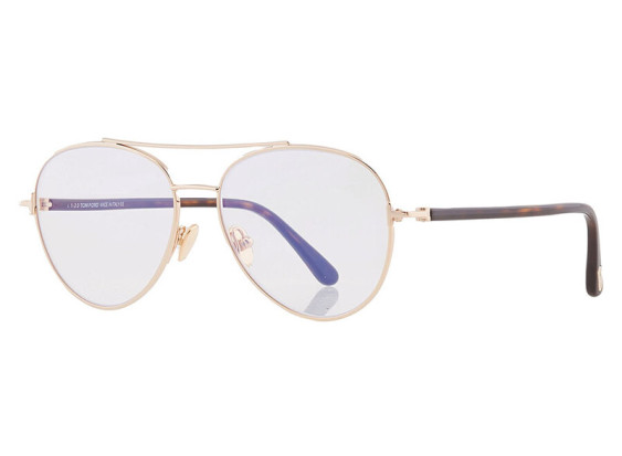 Tom Ford FT5684-B 028  Shiny Rose Gold 55mm
