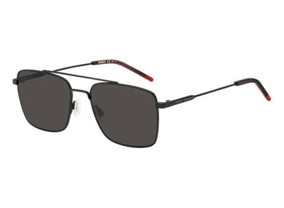 Hugo HG 1177/S 0003 IR Matte Black/Grey