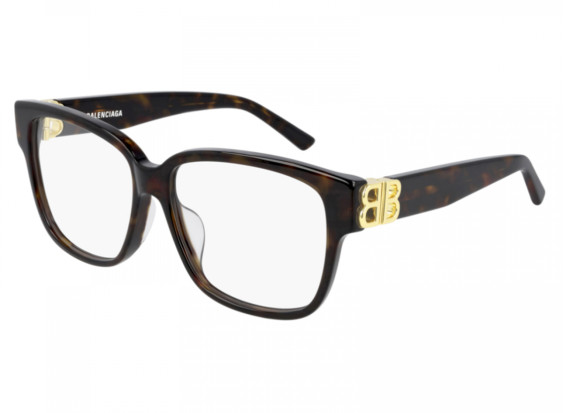 Balenciaga BB0104O 002 Havana