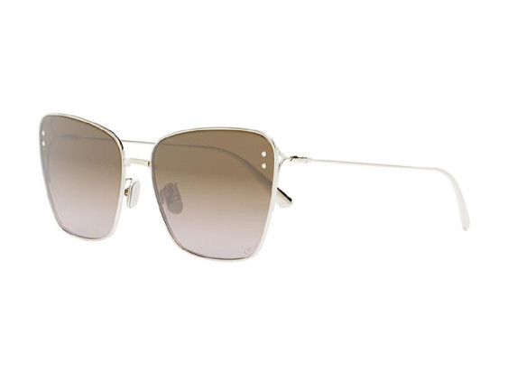 Dior MISSDIOR B2U C0F2 Silver/Brown Gradient