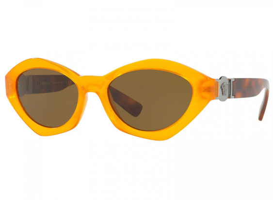 Versace VE4334 525773 Orange/Brown