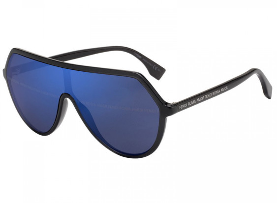 Fendi FF0377/S 0KB7 Grey/Blue